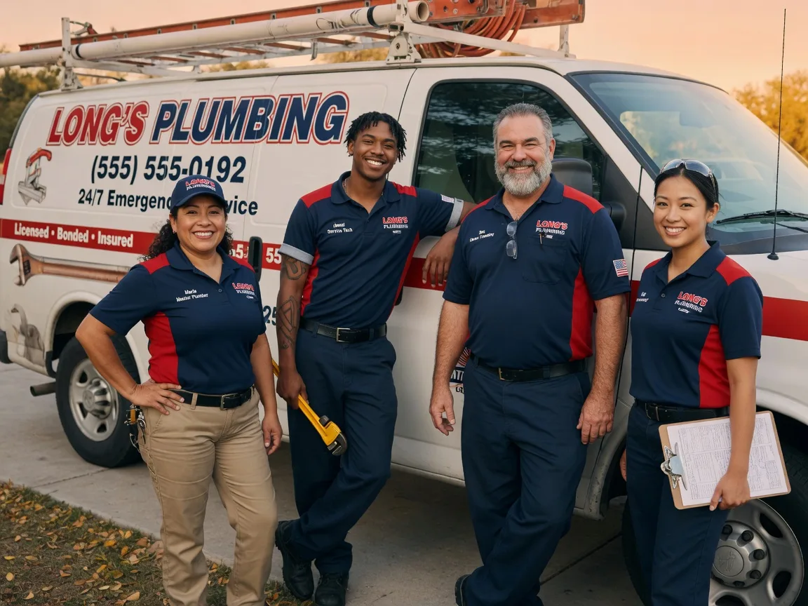 Leak Detection company in Kinsman, IL